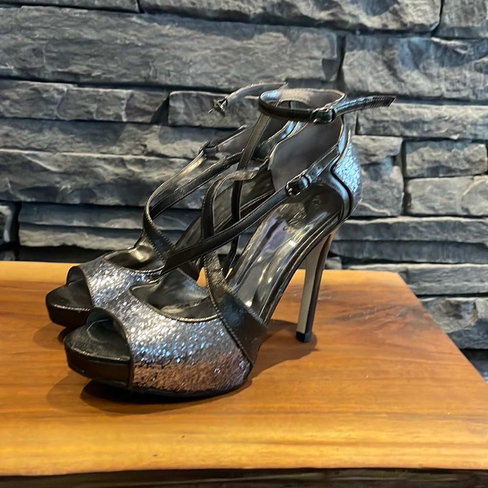 Guess sexy high heels